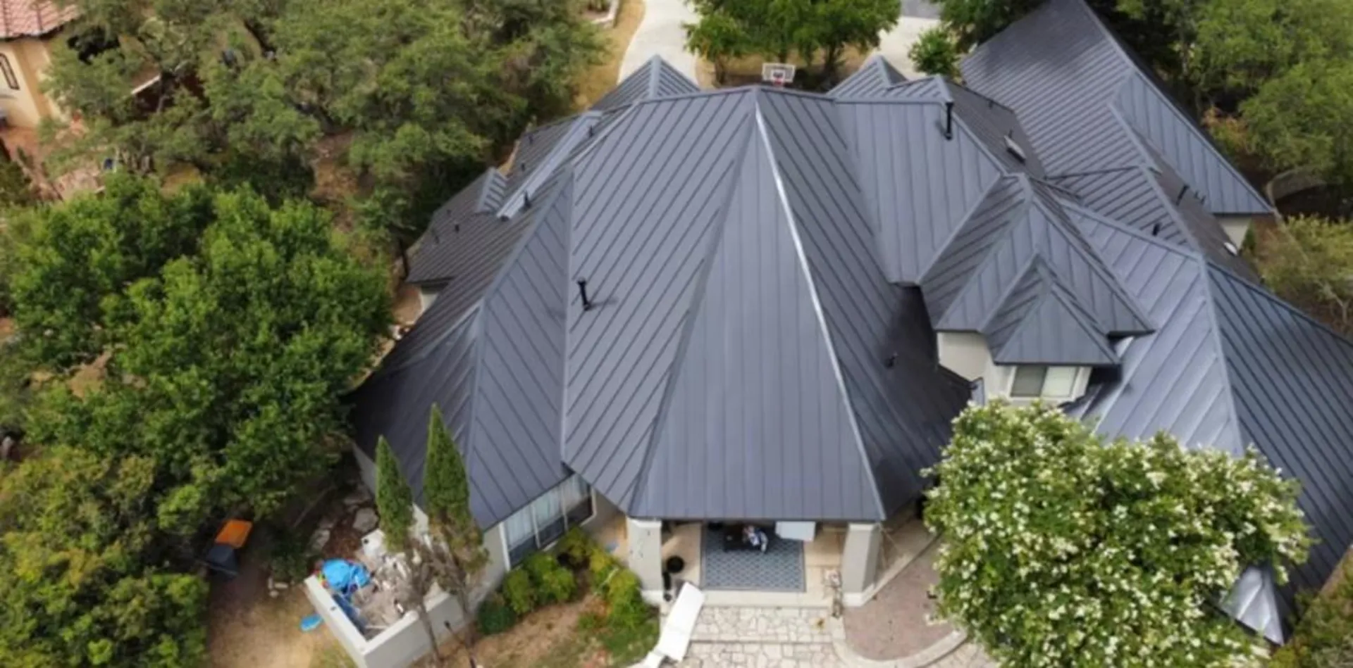 Metal Roofing services in Pebble Creek, FL